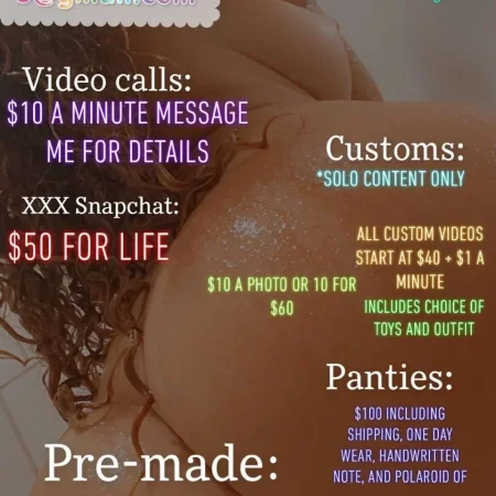 prettypinklily PACK Private DM porn video ( 1.3 GB )